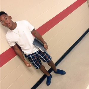 Meet your Posher, Javontae